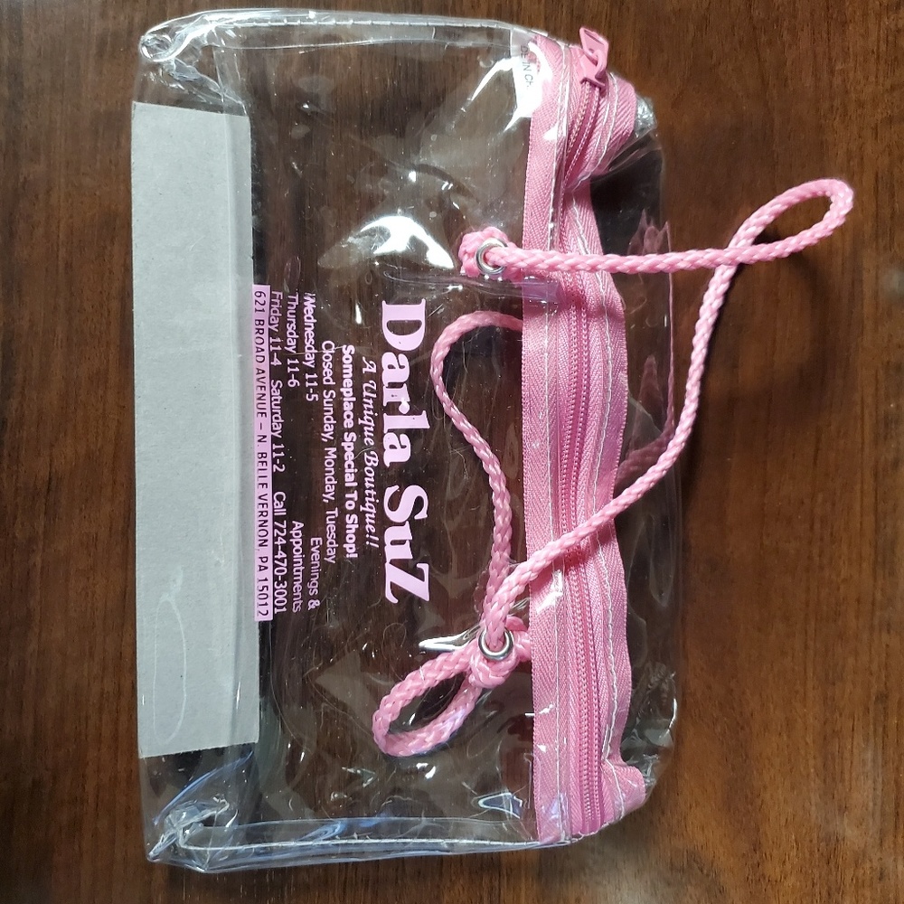 Darla suz bag
